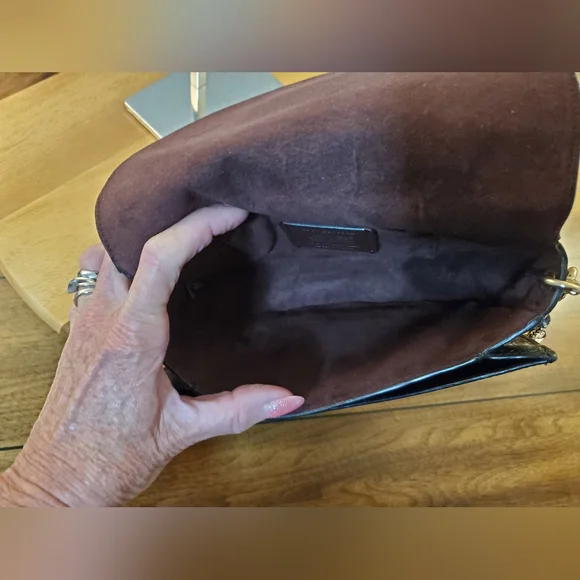 COACH ELLEN BAG IN GOOD GENTLY USED CONDITION! - Picture 6 of 8